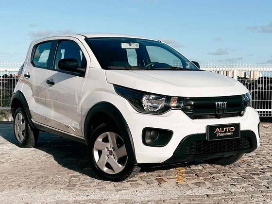 FIAT MOBI 1.0 EVO FLEX LIKE. MANUAL